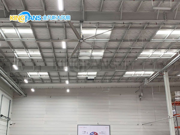 如何選擇大型節能吊扇的螺栓？