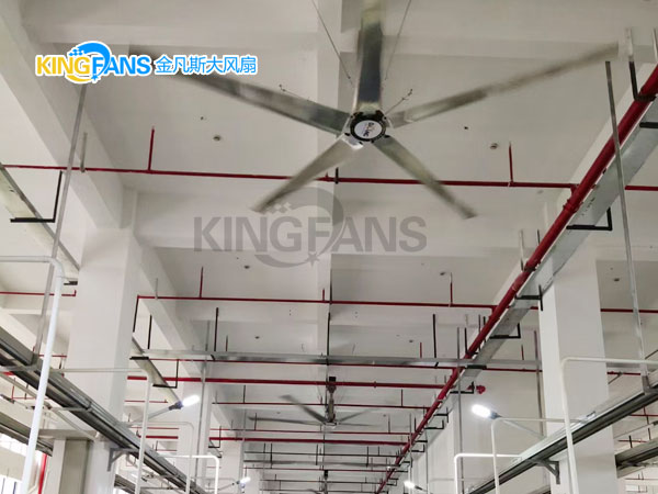 影響大型工業風扇價格的因素有哪些? 影響大型工業風扇價格的因素有哪些?