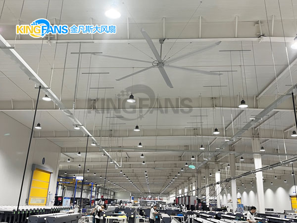 金凡斯工業(yè)大吊扇是什么電機？